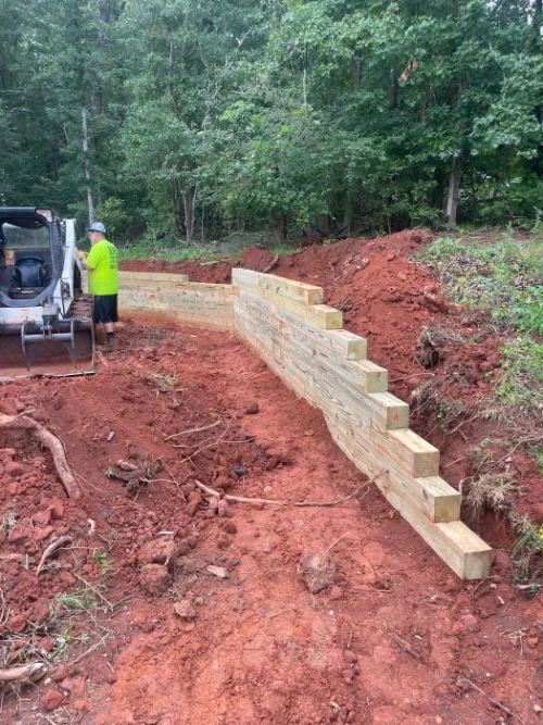 Gene’s Stump Grinding, LLC Anderson, SC Gallery Photo 11