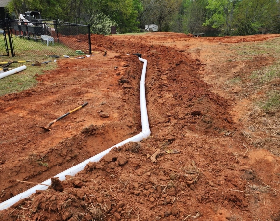 Irrigation